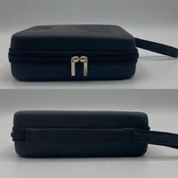 Thumb Piano Case with Carry Strap Shockproof Thumb Piano Case Compact for Students