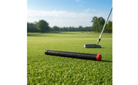 Non-Slip Texture Park Golf Club Grip Comfortable Feel TPU Club Handle Sleeve High Traction