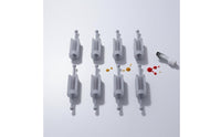 10 Pieces Paint Spray Filter Narrow Stem Spray Filter Painting Tool Accessory Disposable