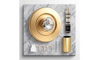 Shower Kit with Shower Kit with Escutcheon Cost-Effective Hardware for Plumbers