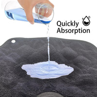 Water-Absorbent Cartoon Chair Pad for Baby Stroller and High Chair