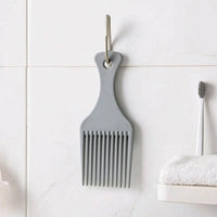 Wide-Tooth Comb Styling Wide Tooth Comb Ergonomic Rounded-Teeth for Hairstylists, Salons