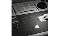 Clear Trading Card Centering Tool Printed Card Centering Tool Sturdy Portable for Desk