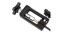 2 in 1 Oil Needle Installation Tool Rectangular Frame Brake Hose Cutter Included Spare Parts Hydraulic Brake Needle Driver Compact