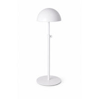 Hat Display Stand with Dome Top Height Adjustable Hat Display Stand Desktop Countertop for Retailers, Boutique, Showroom