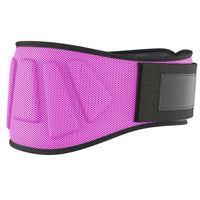 EVA Powerlifting Belt Heavy Duty Weightlifting Belt Comfortable Fit Workout Waist Brace for Bodybuilders, Squats, Deadlifts
