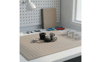 Molded Miniature Repair Shop Set Detailed Garage Diorama Kit Realistic Scale Model Garage Accessories Compact for Collectors