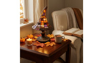 Witch Hat Lamp   Warm Ornament for Decorators, Entryway