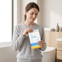 Disposable Toilet Seat Covers Travel Portable Hotel Enlarged Thickened Waterproof Anti-dirty Non-woven Fabric for Guest Use