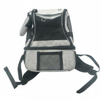 Portable Concentrator Backpack Hands Portability Machine Travel Backpack Adjustable Straps Medical Supply Accessory for Shopping