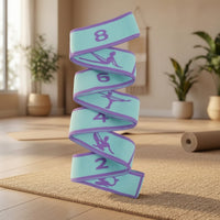 Stretching Stretch Band Flexibility Exercise Band Portable Elastic for Dance