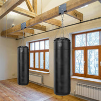 Punching Bag Mount Heavy Punching Bag Mount Indoor & Outdoor Use Swivel Ceiling Hook for Pugilists, Garage