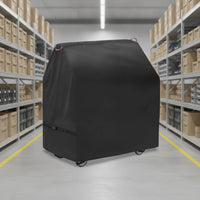 Horizontal Bandsaw Cover Reinforced Bandsaw Cover Fitted Heavy-Duty for Machinists, Workshop, Garage