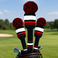 golf club head cover set