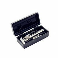 Miniature Wrench Set Alloy Dollhouse Garden Tool Set Authentic Display Ornament for Garden Scene