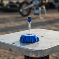 Rugged-Road Motorcycle Fuel Cap Vented Design Motorcycle Fuel Reservoir Vent Cap Regulates Air Pressure Gas Reservoir Breather Hose High Strength for Dirt Bike Riders, Motocross Racers
