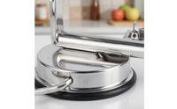 3 in 1 Apple Fruit Preparer Cutter Corer Multifunction Manual Crank Apple Fruit Preparer Adjustable