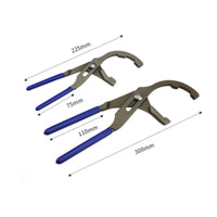 Adjustable Oil Filter Wrench High Carbon Steel Oil Filter Removal