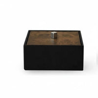 Decorative Storage Box Luxury Appearance & Band Storage Box Modern Style Display Case for Bedroom, Closet, Hotel Room