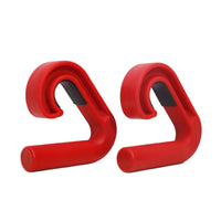 Neutral Grip Pull Up Handles Heavy-Duty Fitness Grip Handles Reinforced Exercise Handle for Weightlifting