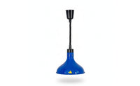 Adjustable Hanging Food Warming Lamp Dome-Shaped Commercial Food Heat Lamp Heavy Duty Infrared for Restaurants, Caterers, Hotels, Buffet, Cafeteria, Supermarket