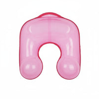 Anti-Trickle Plastic Perm Water Trough Leak-Proof Hairdressing Neck Tray Waterproof for Hairstylists, Barbers, Barbershop, Beauty School