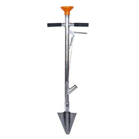 Fruit Tree Fertilizer Applicator and Seeder with Backpack