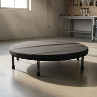 210D Oxford Cloth Mini Trampoline Cover Snug Fit Trampoline Dust Cover Dustproof