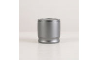 58mm Coffee Dosing Cup with Lid Aluminum Alloy Espresso Dosing Cup Messmessless Food-Safe for Baristas, Portafilter