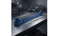 Chassis Brace with Hardware Aluminum Alloy Chassis Support Bar Lightweight for Tuner, Track Cars
