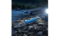 Stainless Steel Fishing Rod Spike Holder Stable Fishing Rod Ground Stake Heavy Duty Universal Fit for Anglers, Outdoor