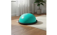 Safe and Odorless Half Balance Ball High Load Capacity Mind-Body Practice Half Ball for Home, Gym