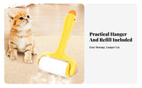 Tear-away Sheet fuzz remover Strong Adhesion Pet Hair Sticky remover Refillable