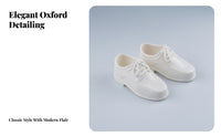Small Doll Shoes Low Heel Soft Rubber 1/12 BJD Doll Shoes