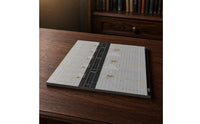 Wooden Airport Apron Display Board Sturdy Airport Display Base Long-Lasting Convenient for Collectors