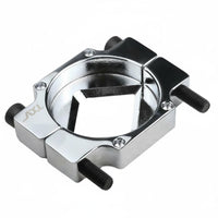Fork Bearing Seating Surface Removal Tool Chrome Fork Bearing Seating Surface Tool CNC Machined Headset Cup Puller for Garage