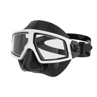 Diving Mask Comfortable Fit Nose Cover Diving Goggles Clear Underwater View Water Sports Gear for Freedivers, Snorkelers, Snorkeling, Swimming