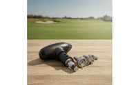 Golf Shoe Cleat Wrench Universal Golf Cleat Wrench Tool Professional for Golfers