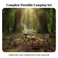 Portable Folding Camp Kitchen Foldable Multilevel Cook food preparationaration station comprehensive Set Camping Furniture Quick Setup for Families, RV Owners, Tailgaters, outdoordoor meals, Tailgating, Backyard BBQ, Beach