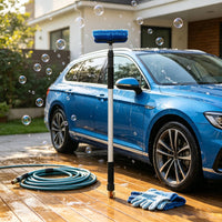Spray Wand Extendable Cleaning Wand with Curved Nozzle Easy to Use Sprayer Attachment   Car Care Professionals