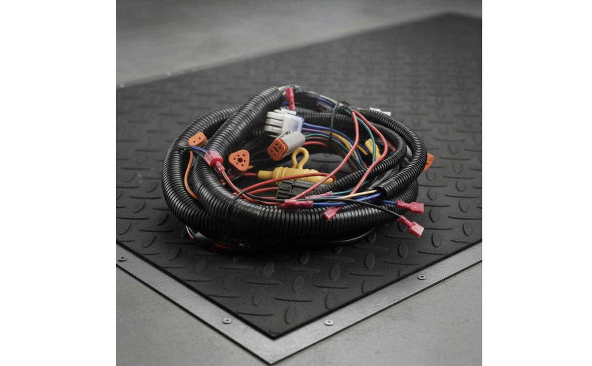 48V Electric Vehicle Harness Replacement Controller Wiring Harness