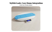 Infant Height and Weight Scale Connectivity Digital Infant Scale Built-in Tape Measure Smart Infant Growth Measurement Device for Nursery, Home