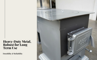 Propane Gas Range Thermocouple Protection for RVs