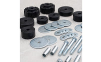 Replacement Cab-to-Frame Mounting Pad Kit for Restoration