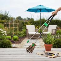Pickup Tool Versatile Long Handle Grabber Non-Slip Grip Long Reach Pickup Tool for Street Cleaning, Outdoor, Garden