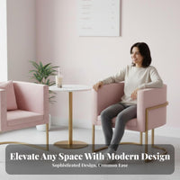 Modern Design 2-Person Booth and Table Set Space-Saving Cafe Seating Sturdy Frame Commercial Furniture for Business Owners, Restaurant Managers, Homeowners, Milk Tea Shop, Waiting Area, Small Spaces, Kitchen