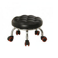 Rolling Creeper Seat 360 Degree Swivel Easy Clean for Auto Repair