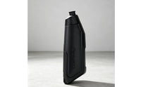 Aerodynamic Bottle with Cage Sleek Aerodynamic Water Bottle for Cyclists, Triathletes, Triathlons, Bike Training