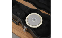 Built-in Hygrometer Guitar Sound Hole Humidifier Humidity Control Sound Hole Humidifier Reusable Guitar Dehumidifier Low-Maintenance for Storage