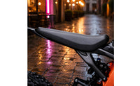 Electric Dirt Bike Seat Cushion Tapered for Unpaved Terrain
